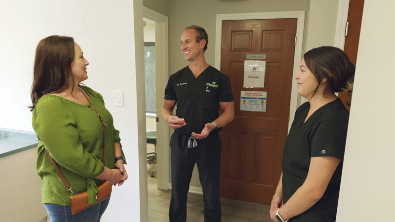 Dental Sedation Dentist Hobart