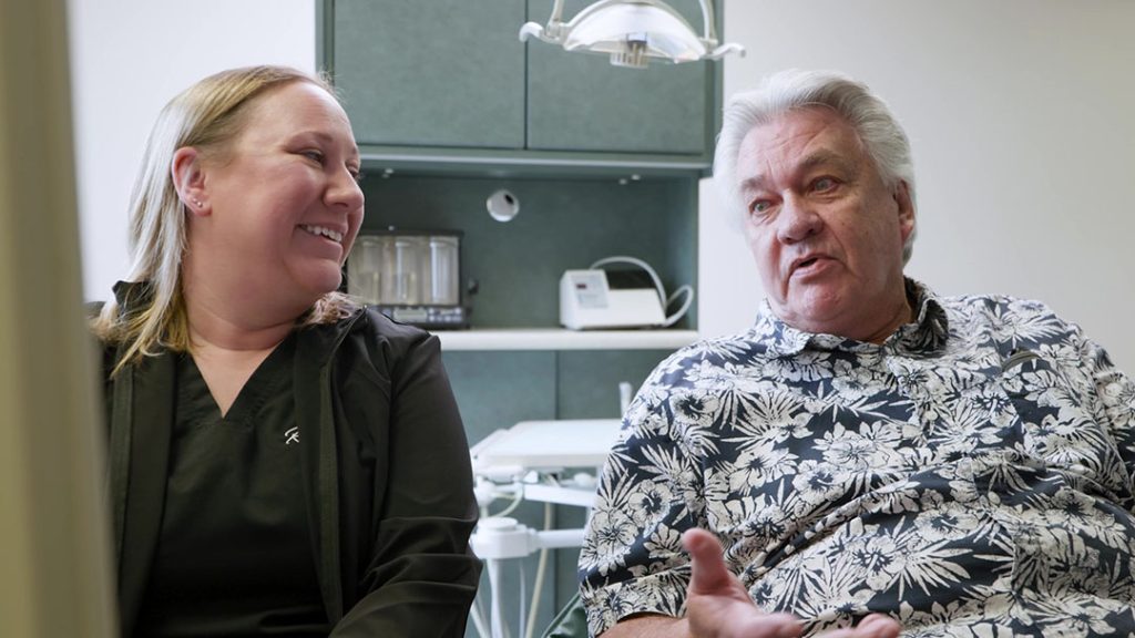 Dental Bridge Dentists Hobart In