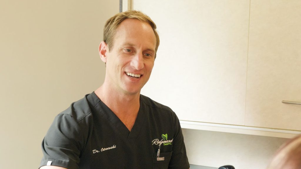 Teeth Cleaning Dentist Hobart In