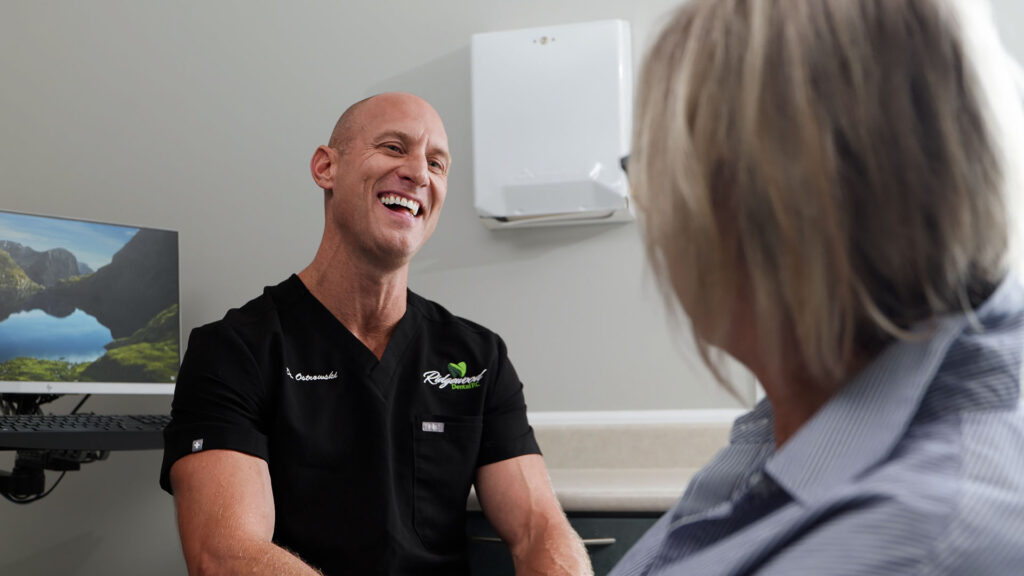 Dental Sealants Dentist In Hobart In
