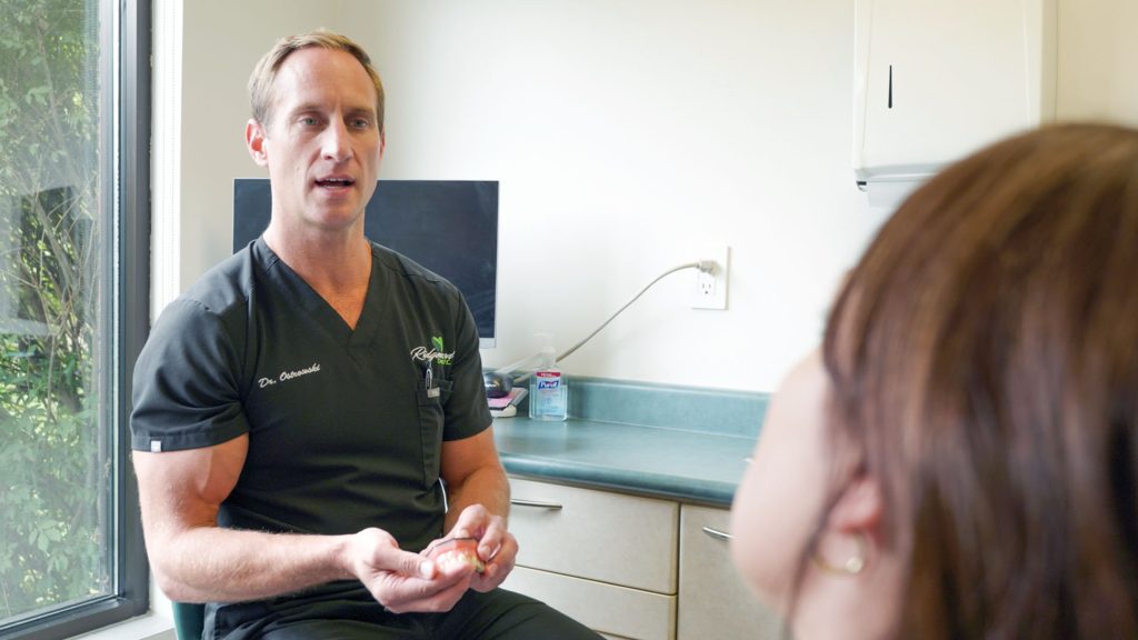 Hobart In Dental Bridge Dentist