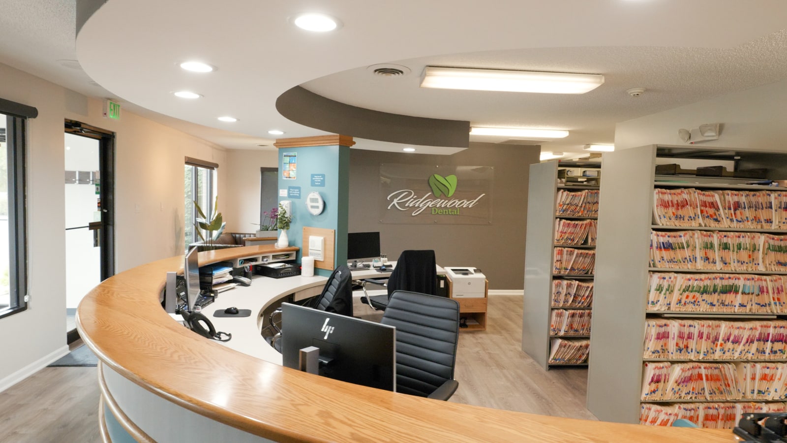 Shifting teeth at Ridgewood Dental, Hobart IN