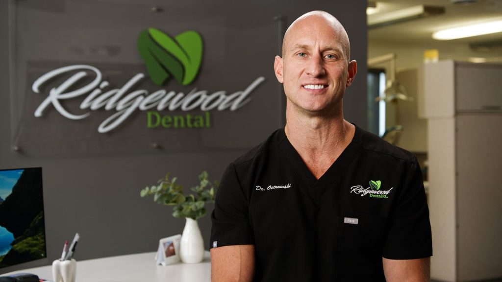 Teeth shifting with age at Ridgewood Dental, Hobart IN